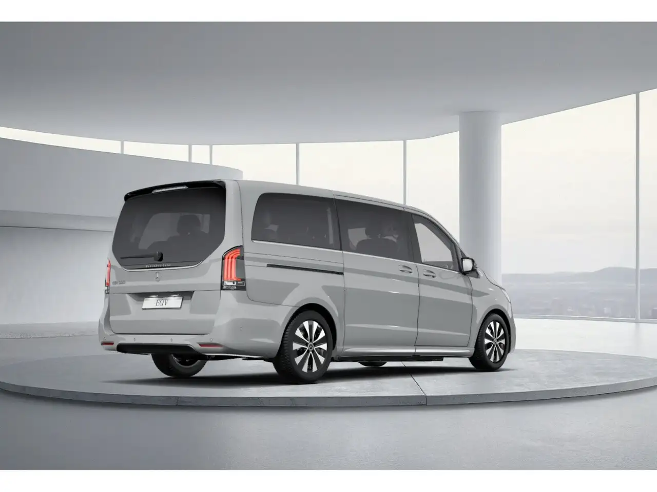 Mercedes-Benz EQV AVANTGARDE Lang Navi SHZ LED EASY-PACK, миниатюра 12