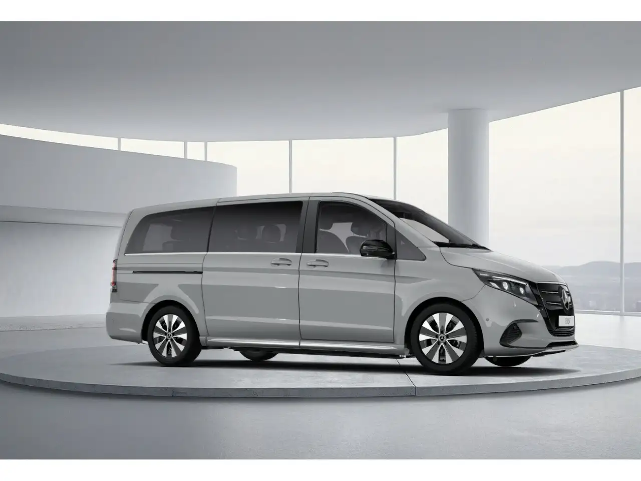 Mercedes-Benz EQV AVANTGARDE Lang Navi SHZ LED EASY-PACK, миниатюра 8