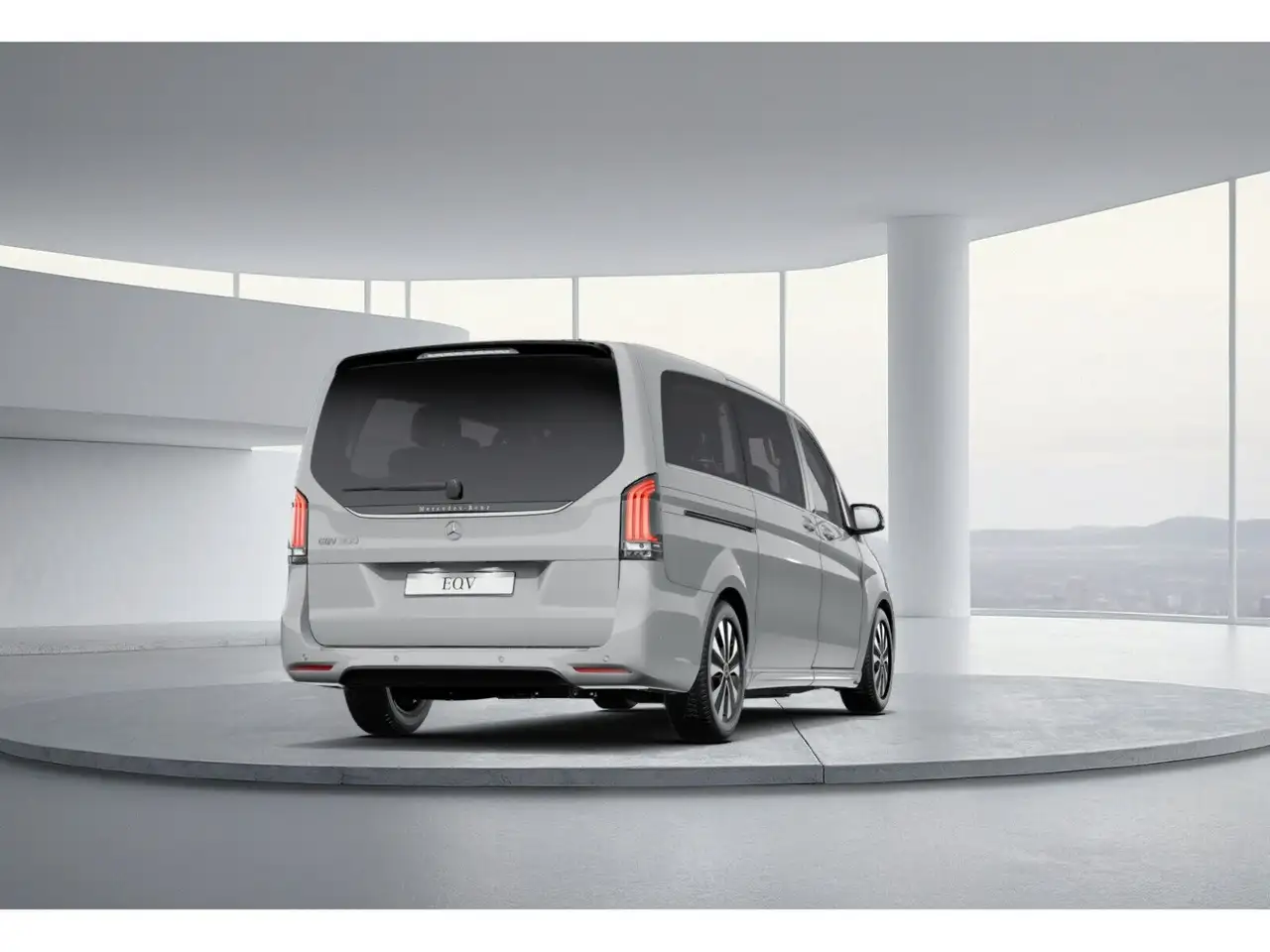 Mercedes-Benz EQV AVANTGARDE Lang Navi SHZ LED EASY-PACK, миниатюра 13