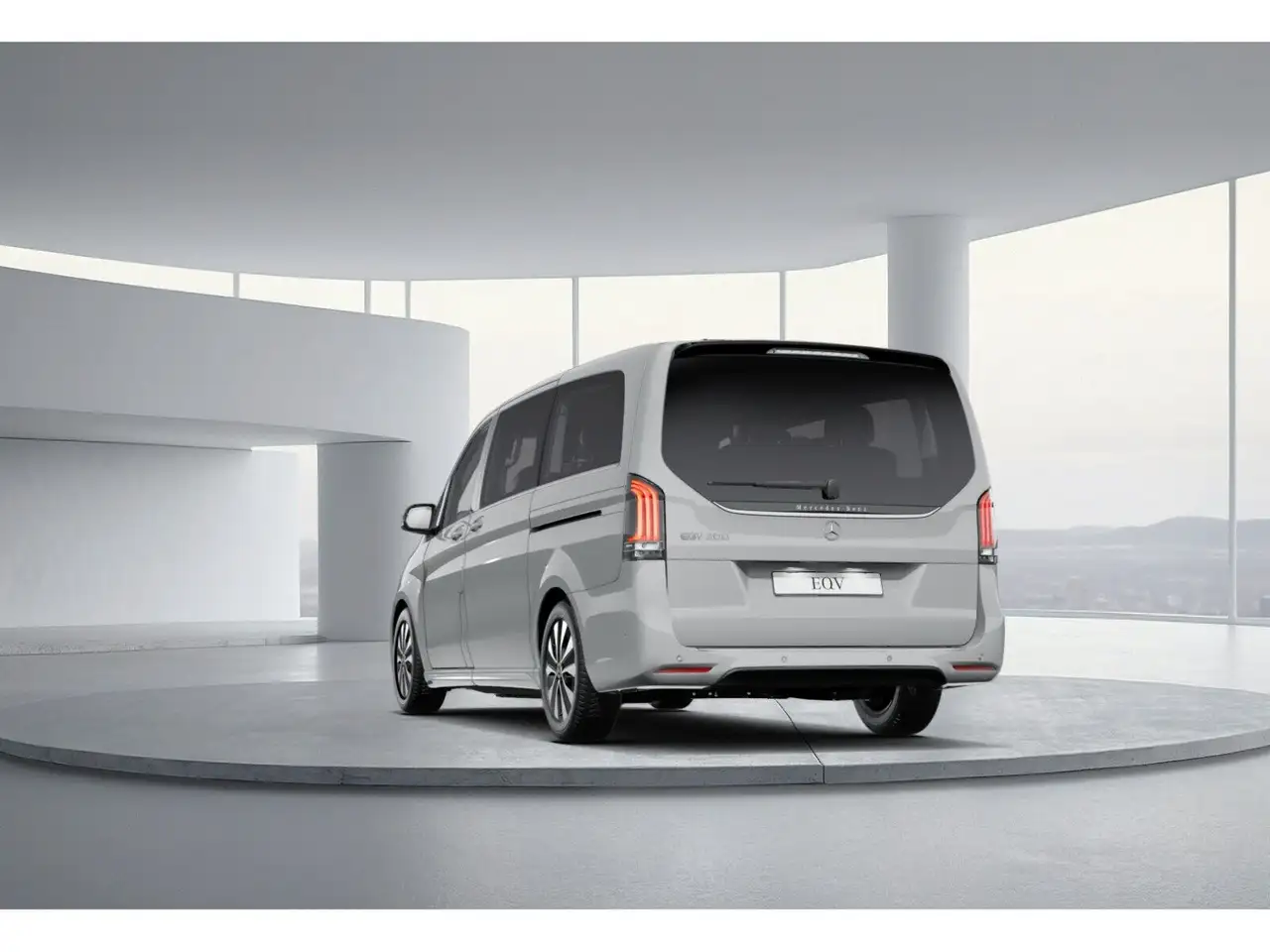 Mercedes-Benz EQV AVANTGARDE Lang Navi SHZ LED EASY-PACK, миниатюра 15