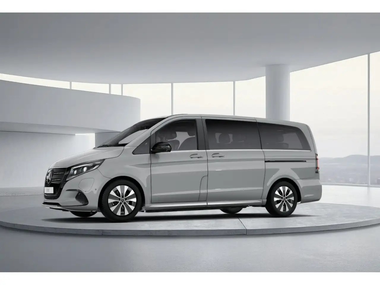 Mercedes-Benz EQV AVANTGARDE Lang Navi SHZ LED EASY-PACK, миниатюра 20