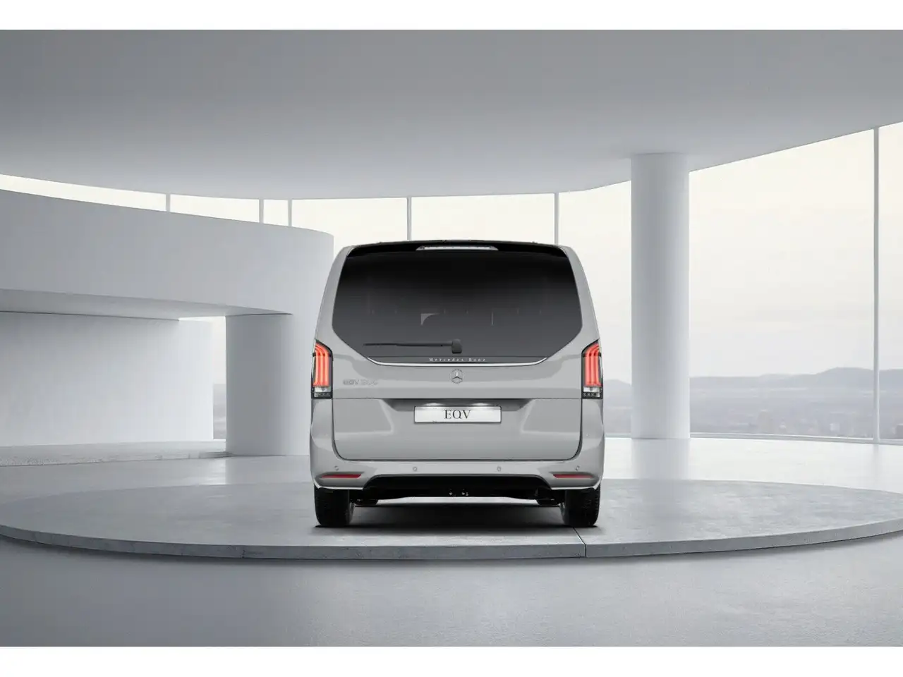 Mercedes-Benz EQV AVANTGARDE Lang Navi SHZ LED EASY-PACK, миниатюра 14