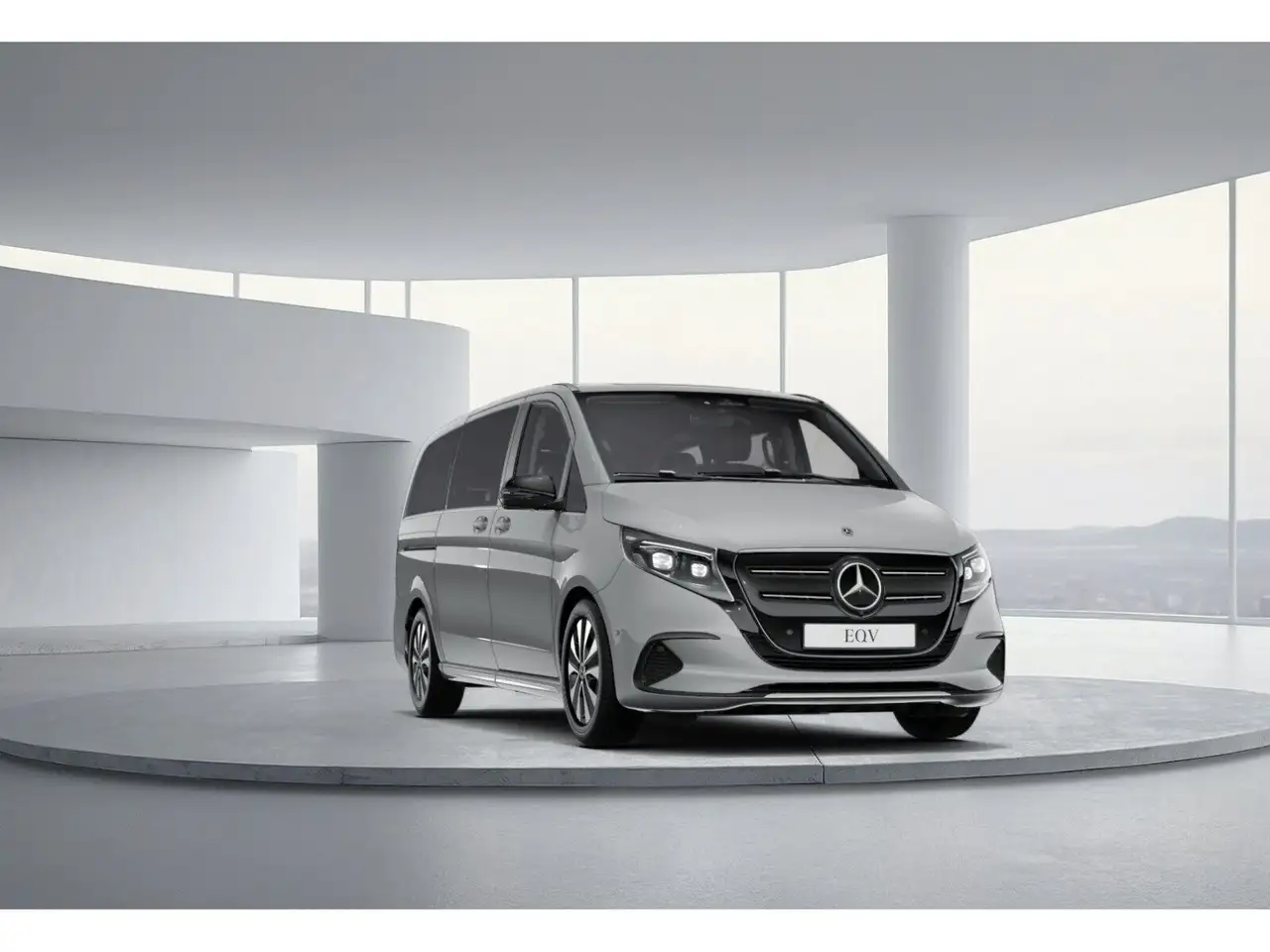 Mercedes-Benz EQV AVANTGARDE Lang Navi SHZ LED EASY-PACK, миниатюра 6