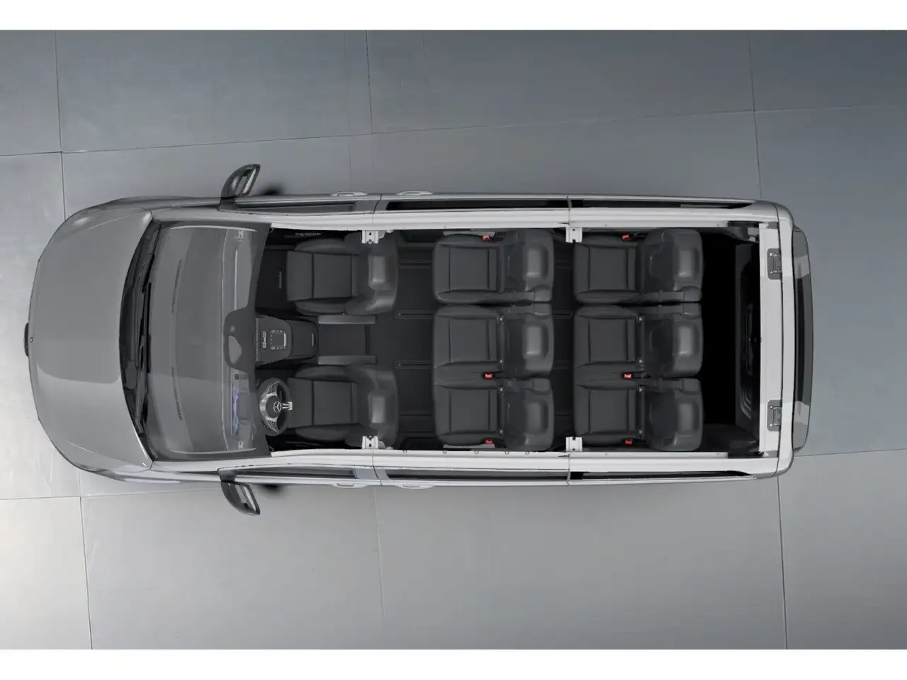Mercedes-Benz EQV AVANTGARDE Lang Navi SHZ LED EASY-PACK, миниатюра 25