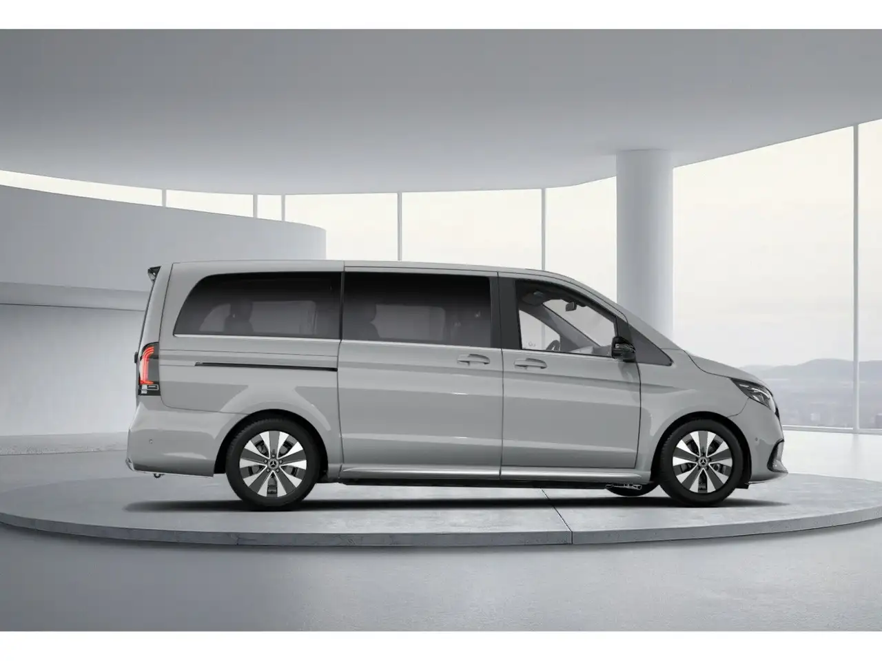 Mercedes-Benz EQV AVANTGARDE Lang Navi SHZ LED EASY-PACK, миниатюра 10