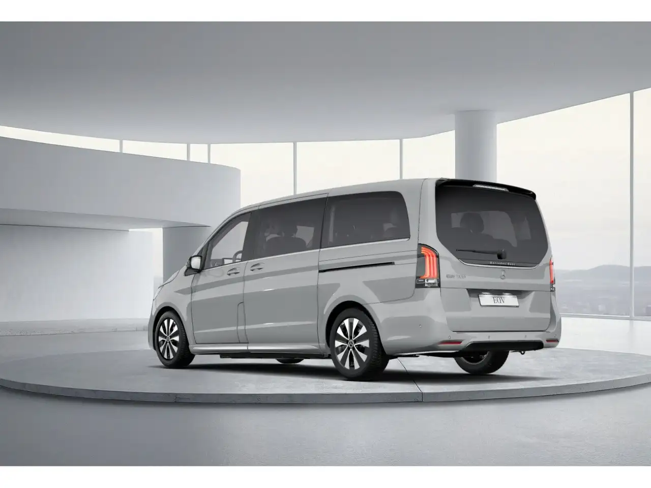 Mercedes-Benz EQV AVANTGARDE Lang Navi SHZ LED EASY-PACK, миниатюра 16