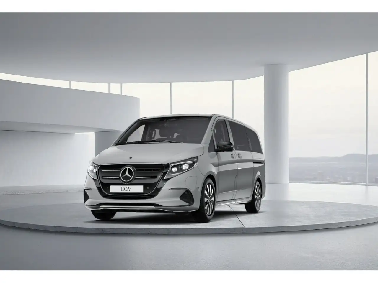Mercedes-Benz EQV AVANTGARDE Lang Navi SHZ LED EASY-PACK, миниатюра 4