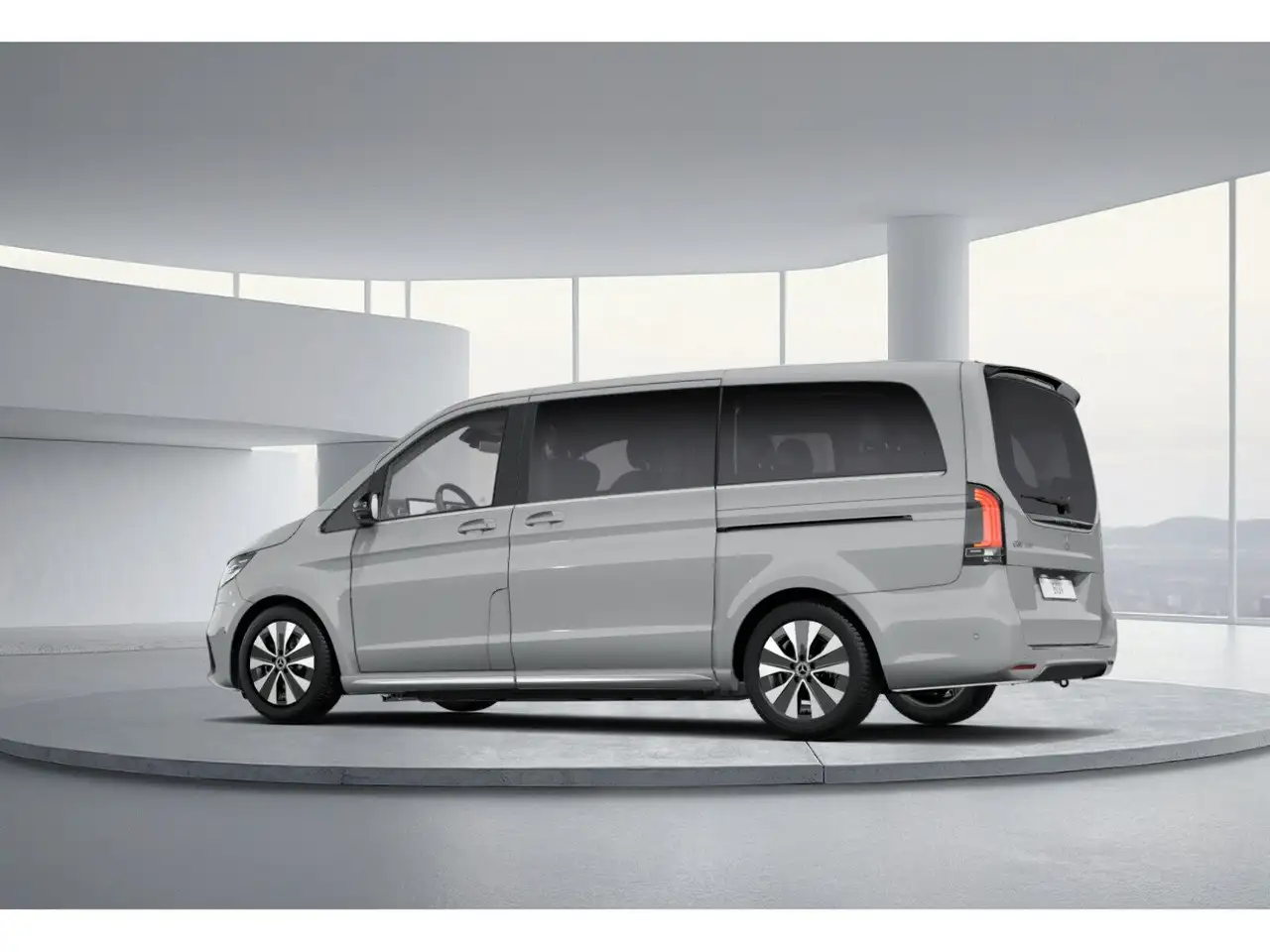 Mercedes-Benz EQV AVANTGARDE Lang Navi SHZ LED EASY-PACK, миниатюра 17