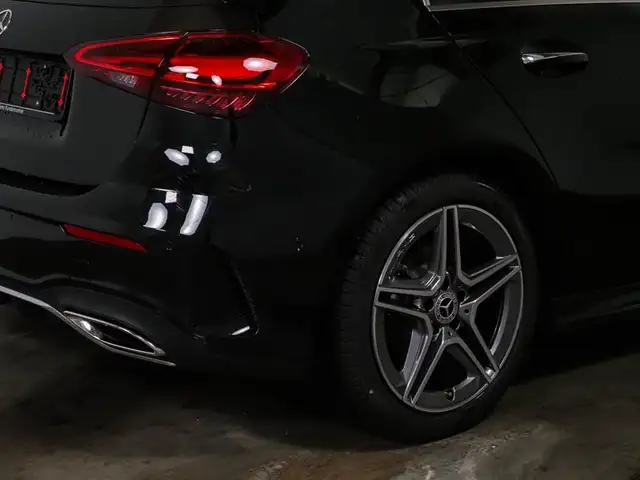 Mercedes-Benz A-Class view 4