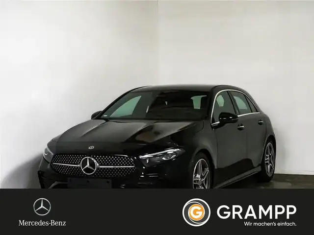 2025 Mercedes-Benz A-Class in Black for sale
