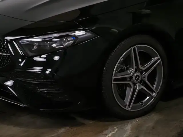 Mercedes-Benz A-Class view 2