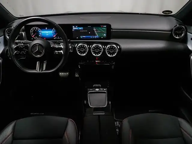 Mercedes-Benz A-Class view 5