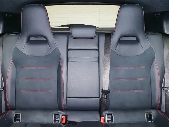 Mercedes-Benz A-Class view 9