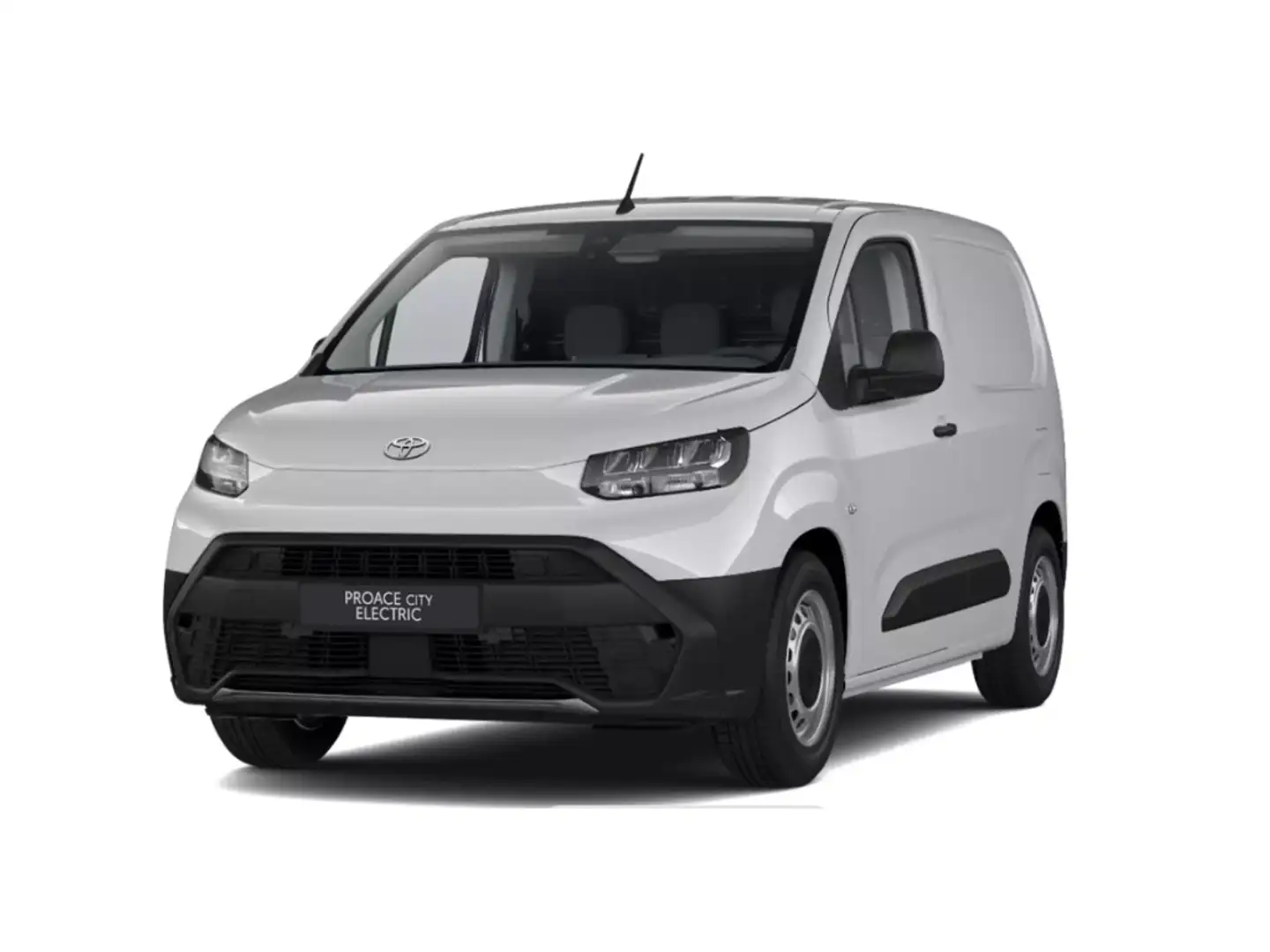Toyota Proace Elektric 75 kWh L1 Meister *Navi*CarPlay* Bílá - 2