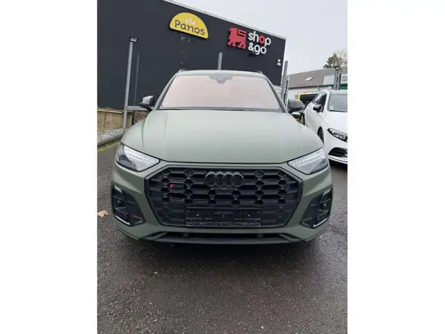 Audi SQ5 3.0 TDI SPORTBACK QUATTRO CARBON HEAD UP BANG OLUF
