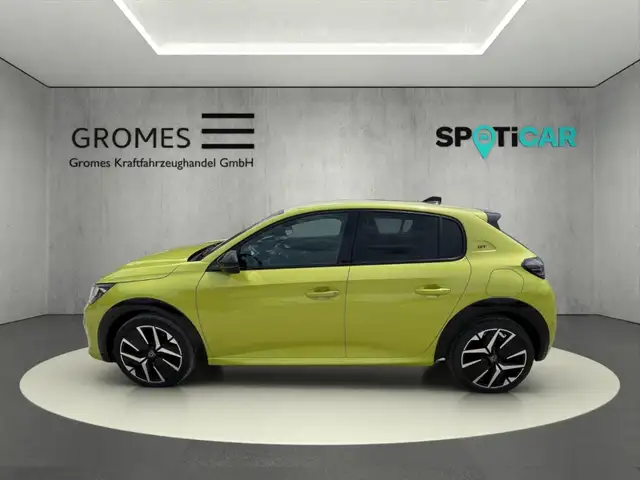 Peugeot 208 view 6