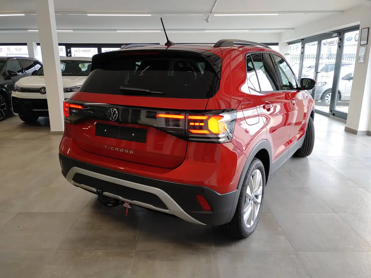 Volkswagen T-Cross 2026
