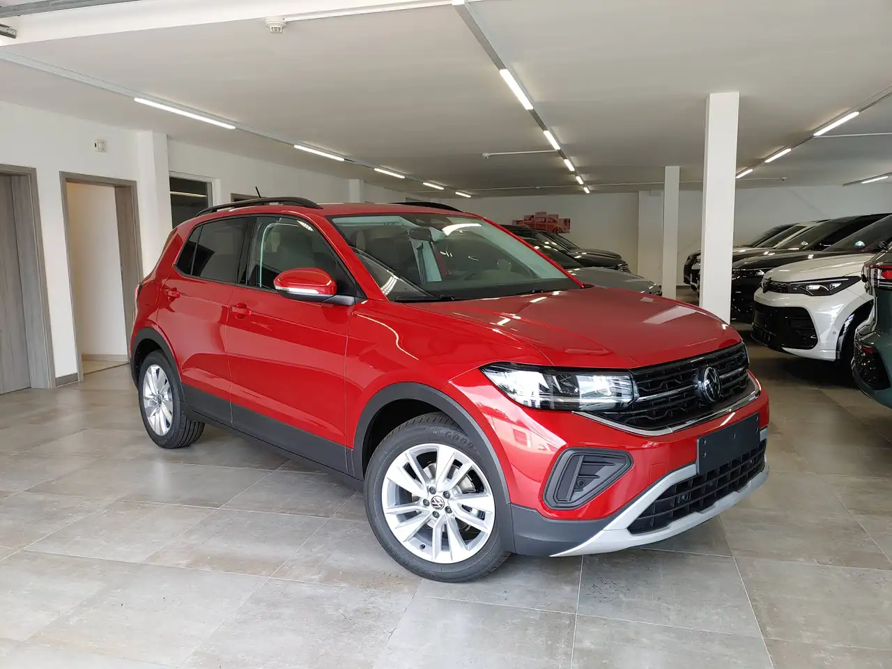 Volkswagen T-Cross 2026