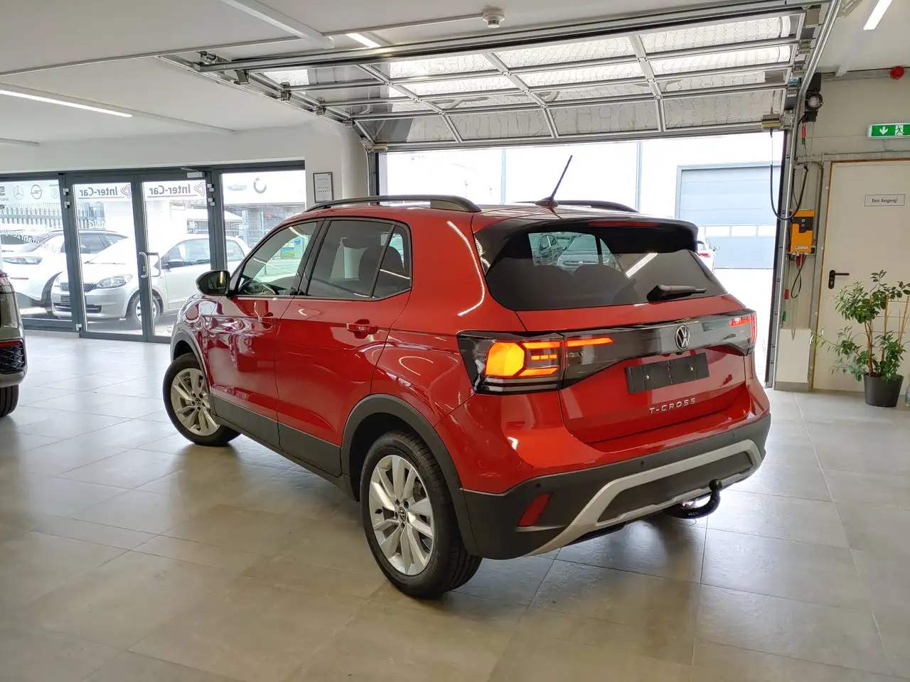 Volkswagen T-Cross 2026
