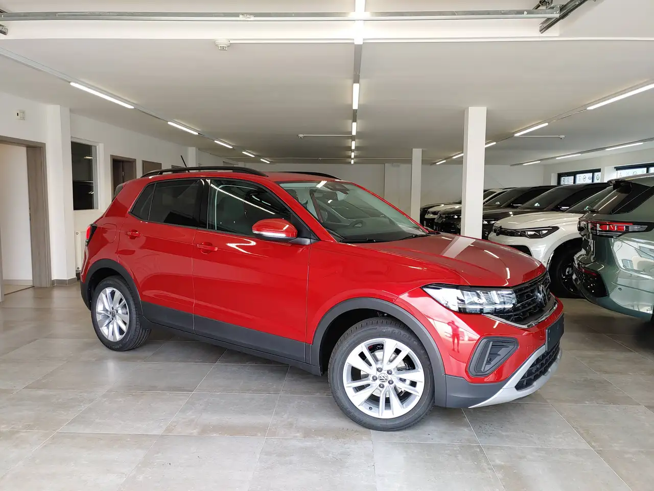 Volkswagen T-Cross 2026