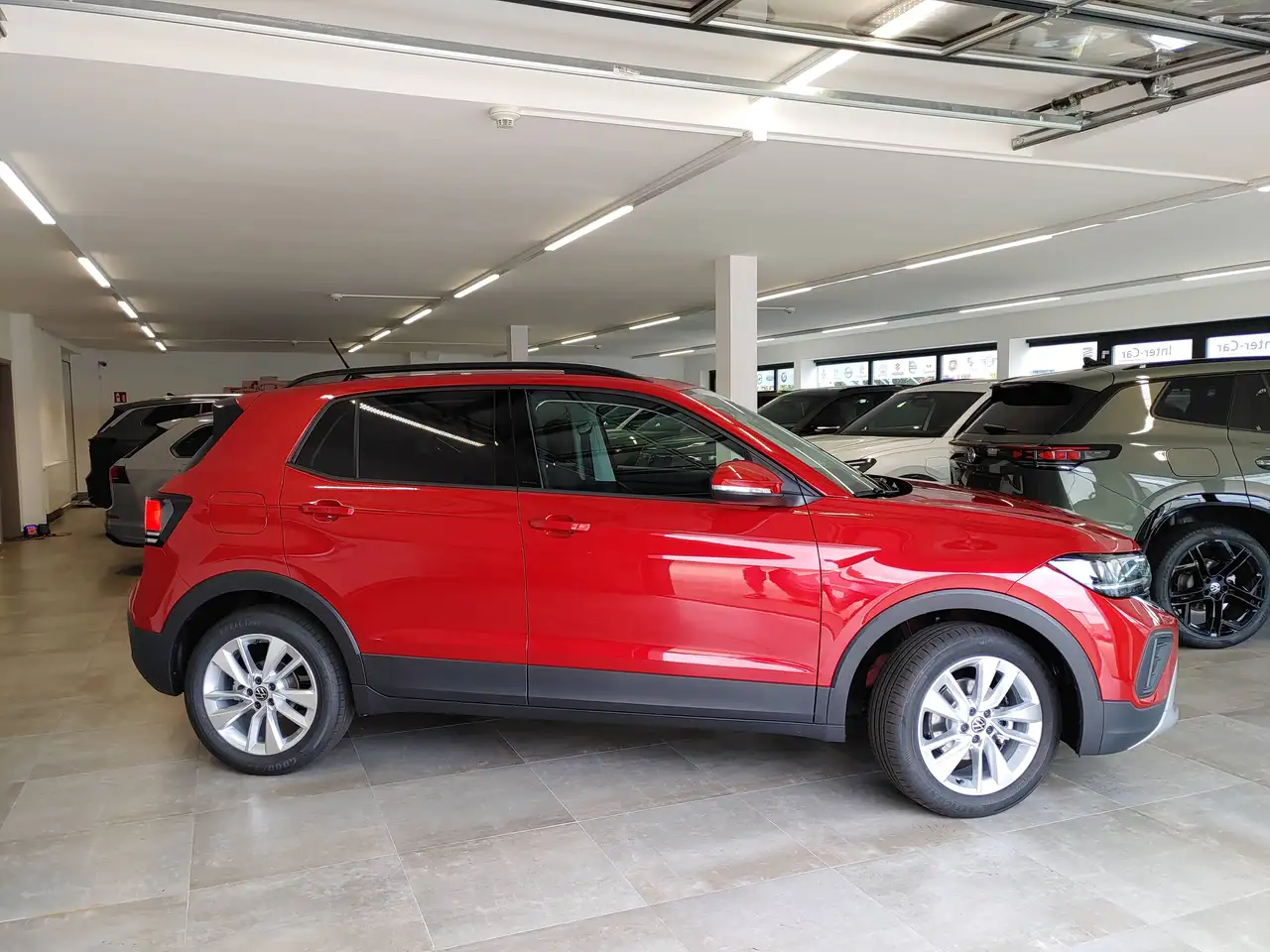 Volkswagen T-Cross 2026