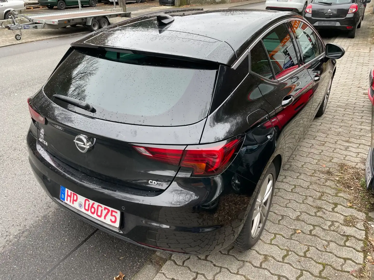 Opel Astra K Lim. 5-trg. Innovation | 2.HAND | KAMERA Schwarz - 2