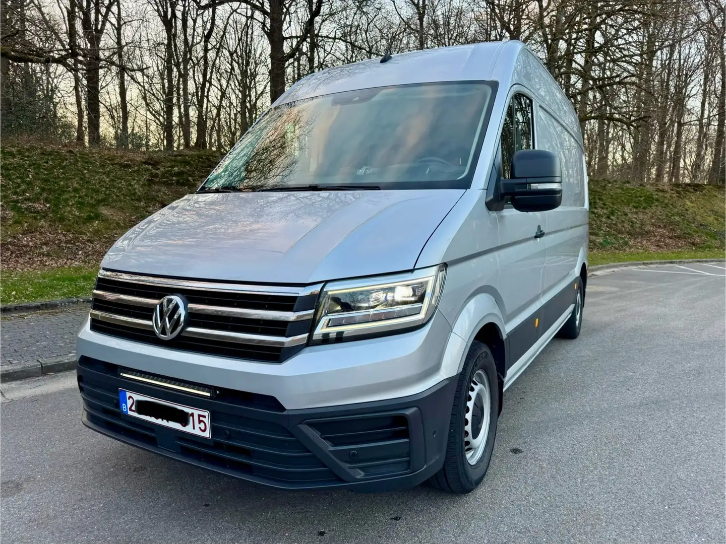 Volkswagen Crafter 2.0 CR TDi 177cv parfait état - 2