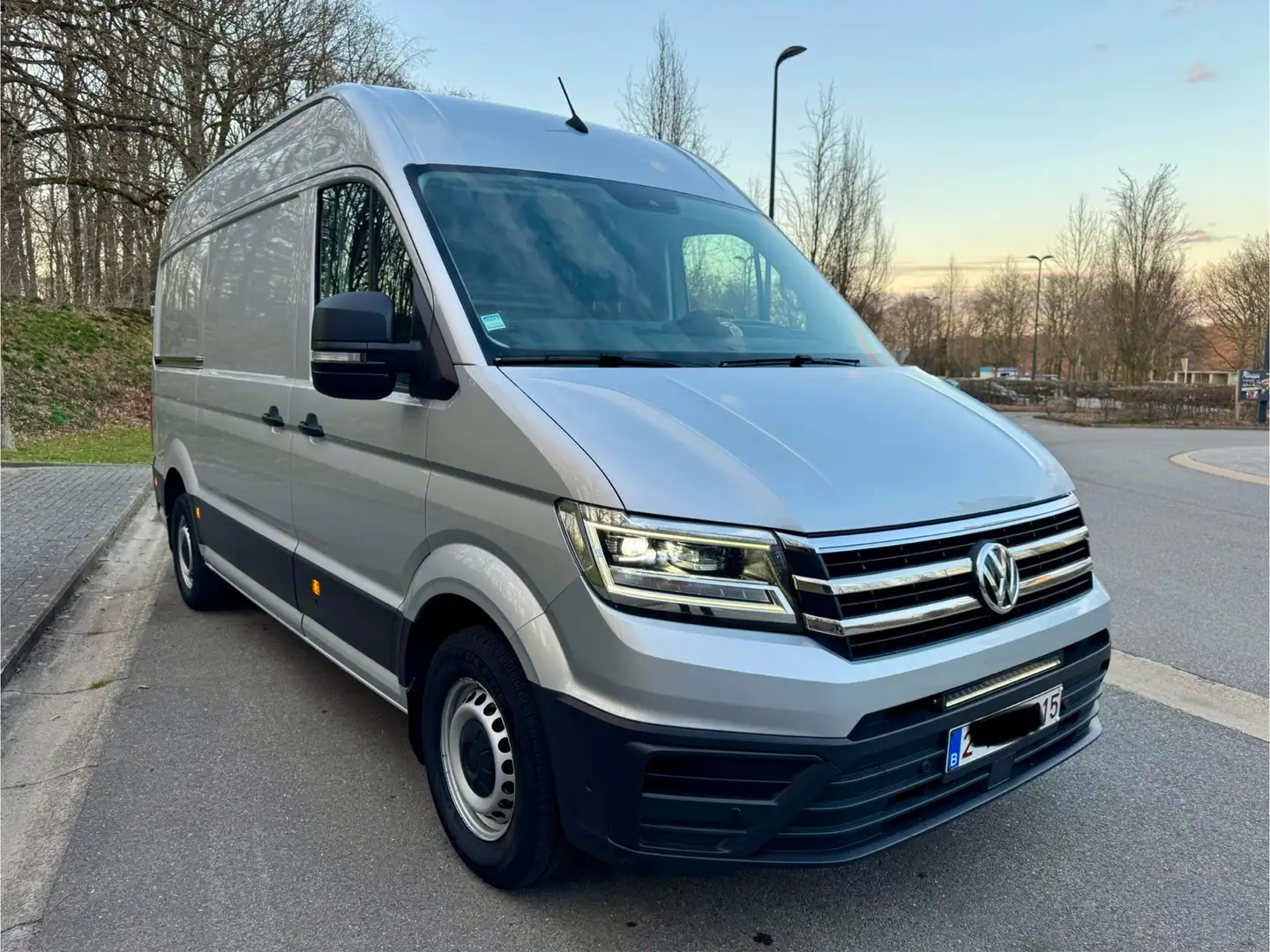 Volkswagen Crafter 2.0 CR TDi 177cv parfait état - 1