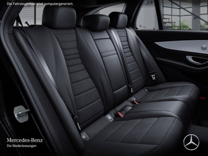 Mercedes-Benz E 450 T 4M AMG+PANO+360+LED+STHZG+FAHRASS+HUD+9G — photo 14