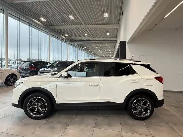 SsangYong Korando T-GDI Amber 2WD