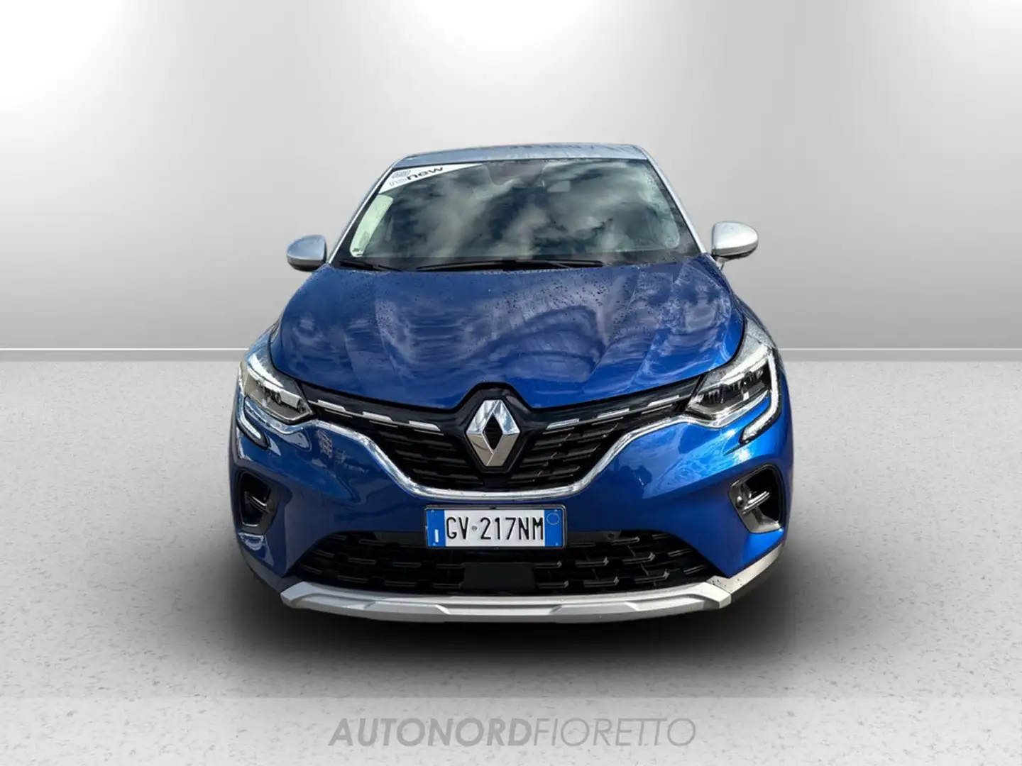 Renault Captur 1.0 tce techno 90cv Azul - 2
