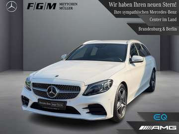 T AMG Line KeyGo|MBeam|AHK|CarPlay|Sitzhz