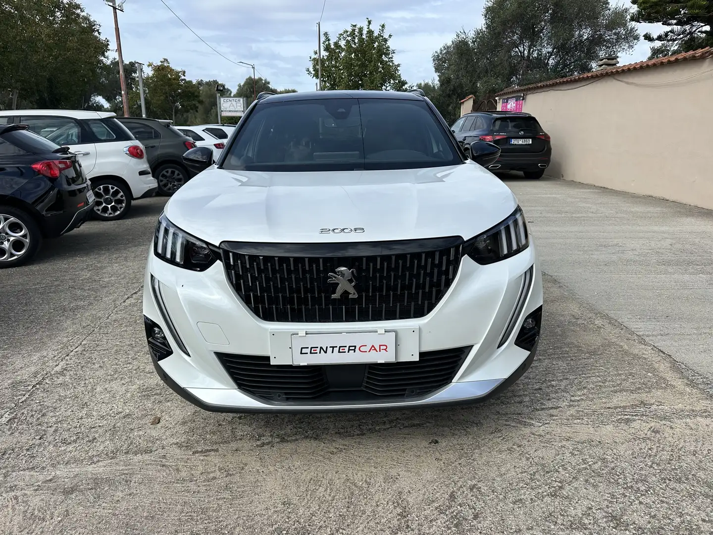 Peugeot 2008 1.5 bluehdi GT Pack s&s 130cv eat8 - 2