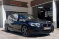 BMW 320 m1 (f20) m135i 320 bva8 5p + toit ouvrant sièges av chauffants caméra Noir - thumbnail 1