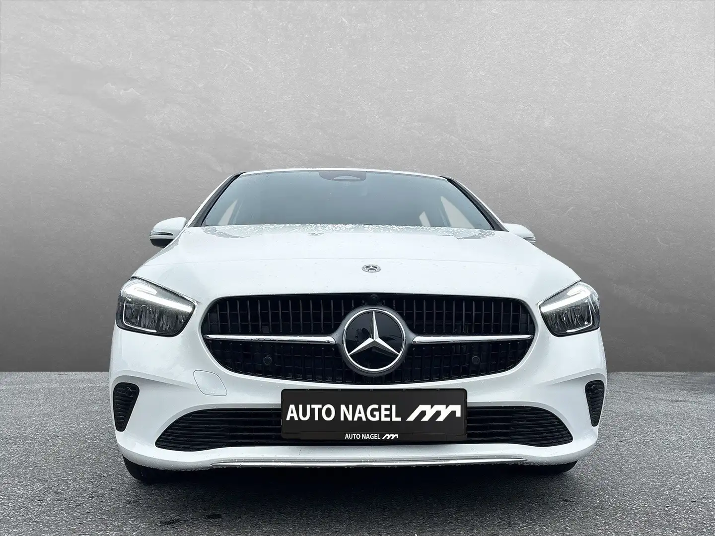 Mercedes-Benz B 200 B 200 Progressive Advanced MBUX TFT Winter-Paket Weiß - 2