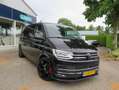 Volkswagen Transporter 2.0 TDI L2H1 DSG AUT. TREKHAAK / NAVI Zwart - thumbnail 2