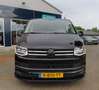 Volkswagen Transporter 2.0 TDI L2H1 DSG AUT. TREKHAAK / NAVI Zwart - thumbnail 6