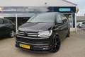 Volkswagen Transporter 2.0 TDI L2H1 DSG AUT. TREKHAAK / NAVI Zwart - thumbnail 1