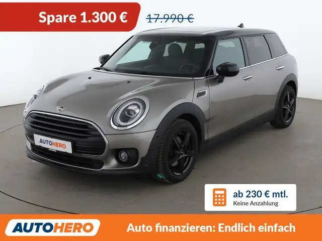 MINI Cooper Clubman Cooper Aut.*NAVI*LED*TEMPO*PANO*PDC*SHZ*