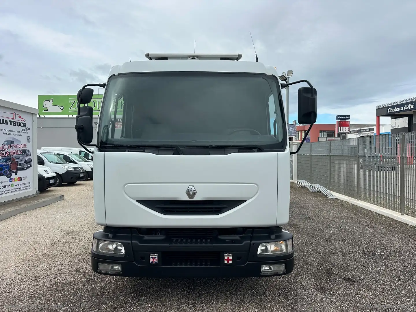 Renault Mascott MIDLUM CARROATTREZZI SCARRABILE CON RADIOCOMANDO P - 2