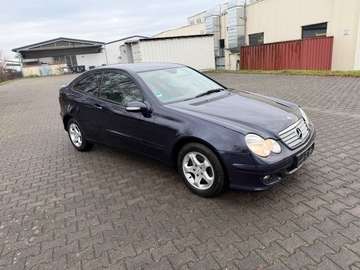 C Sportcoupe C 180 Kompressor. SPORTPAKET!