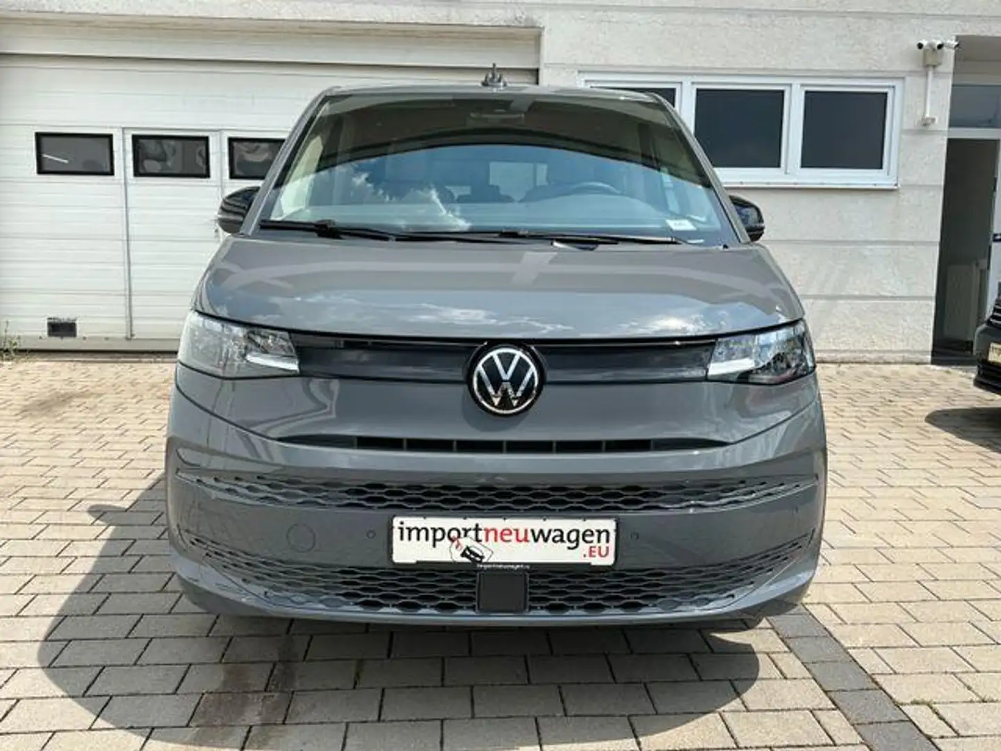 Volkswagen T7 Multivan LÜ 2.0 TDI DSG AHK+Kamera+SHZ+VAV+Tisch uvm! Szürke - 2