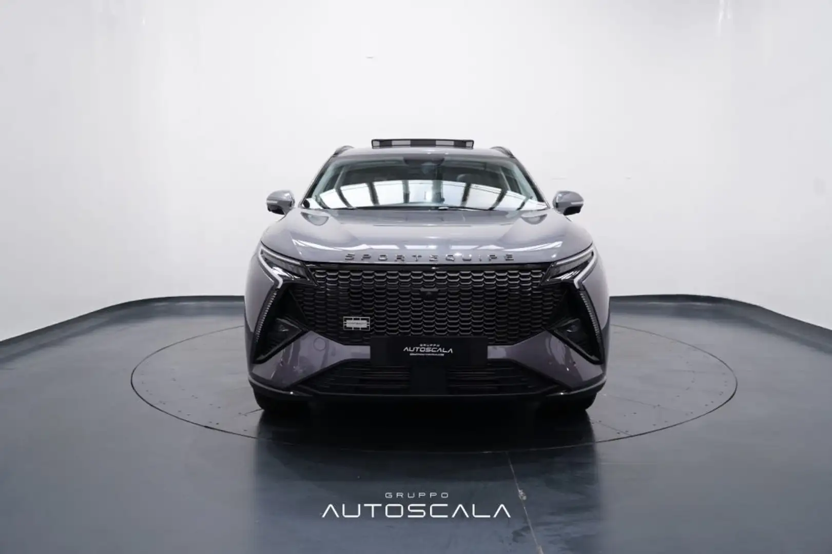 Sportequipe Sportequipe 8 GT 1.6 T-GDI 186cv GPL DCT Gris - 2