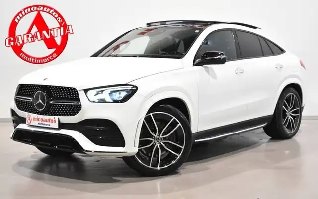 Mercedes-Benz 320 350D CV 4MATIC 9G-TRONIC AMG LINE