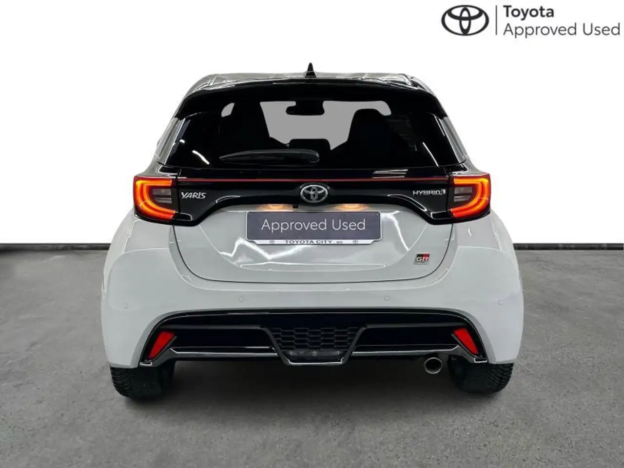 Toyota Yaris GR Sport, миниатюра 4