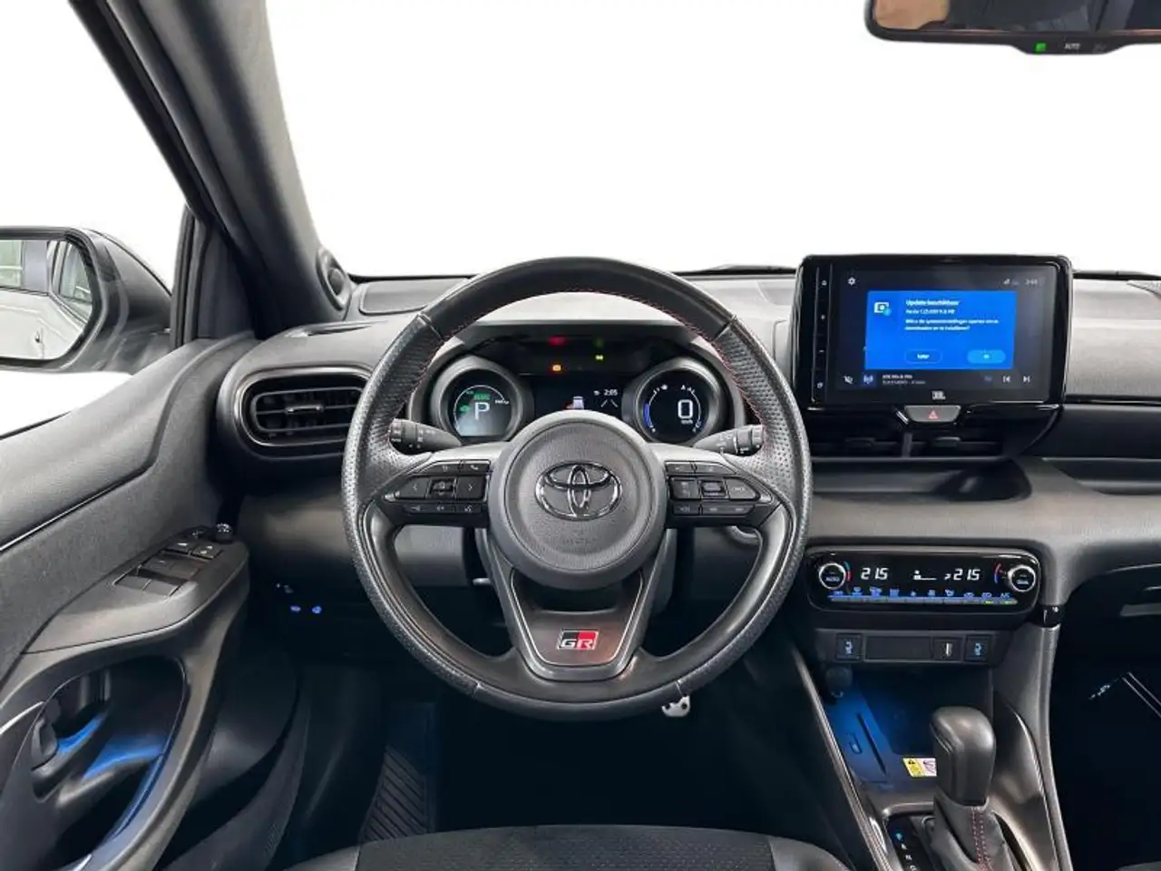 Toyota Yaris GR Sport, миниатюра 8