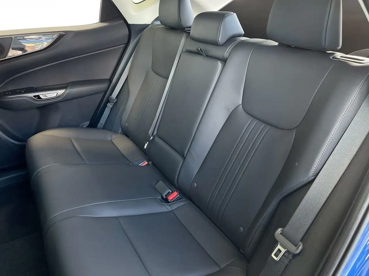 Lexus NX fotografie Lexus NX