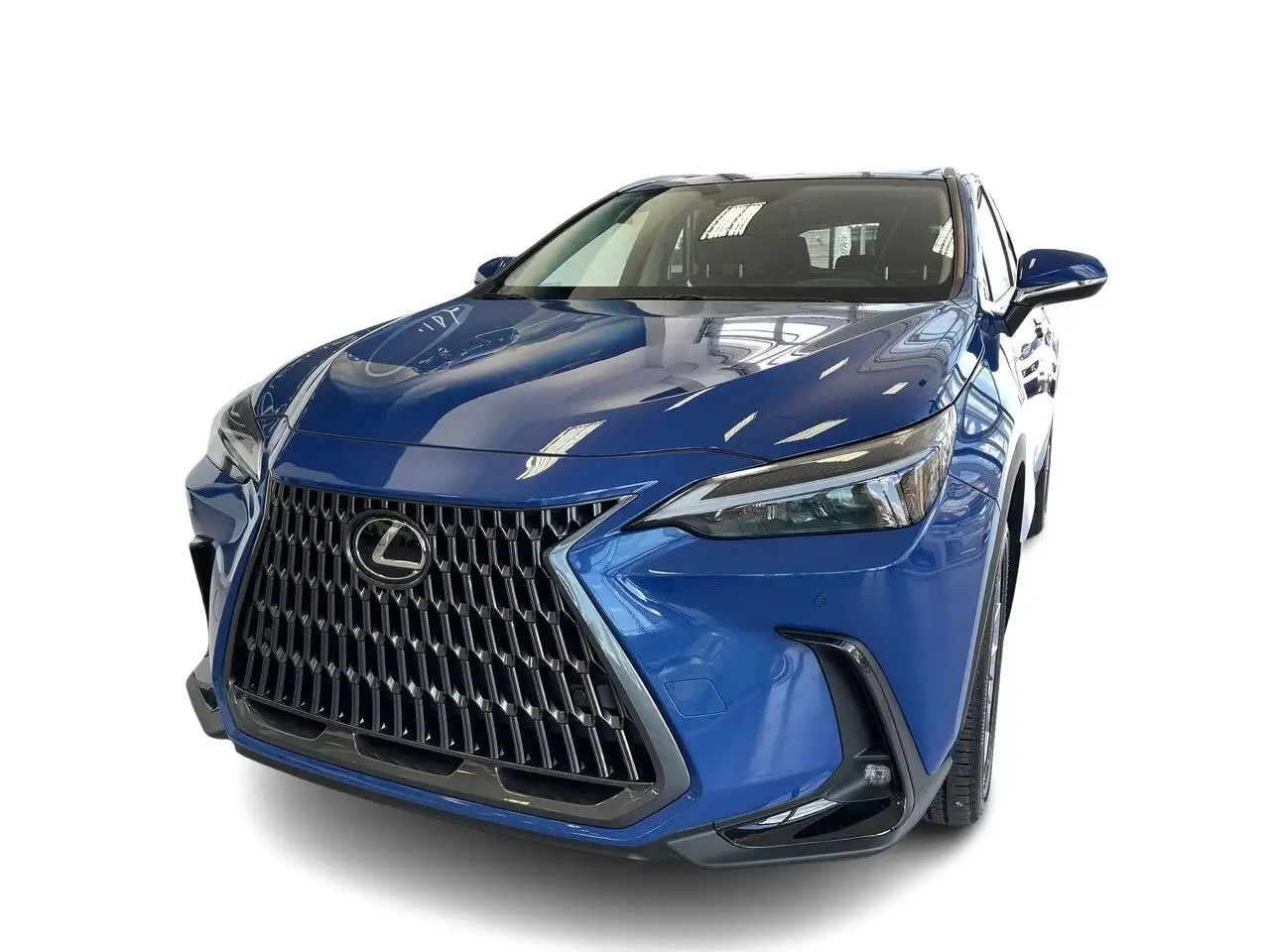 Lexus NX fotografie Lexus NX