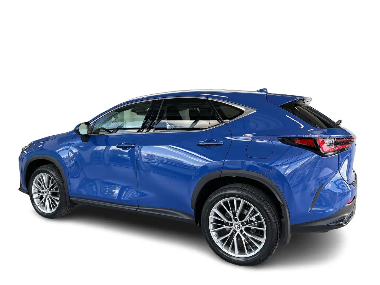 Lexus NX fotografie Lexus NX