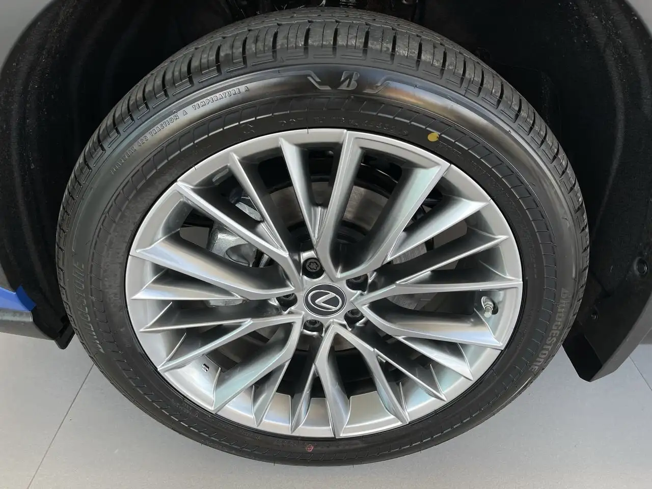 Lexus NX fotografie Lexus NX